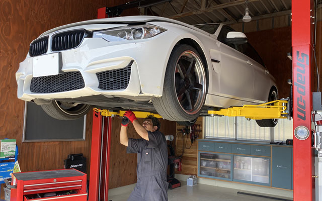 埼玉県久喜市の中古車販売店 久喜マイカーセンター